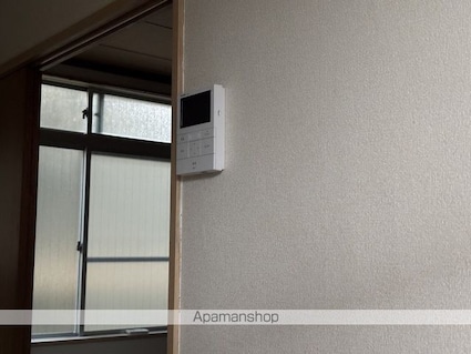 第１ヒロハウス[1K/20.42m2]のセキュリティ