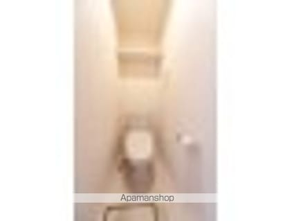 東京都世田谷区経堂１丁目[1LDK/41.22m2]のトイレ