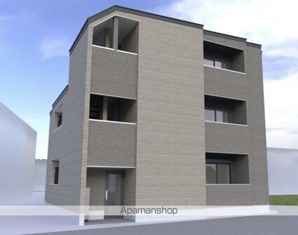 ＧＲＡＤＵＳ拝島[1K/28.18m2]の外観