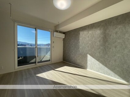 トリシア篠ノ井[2LDK/46.65m2]のリビング・居間