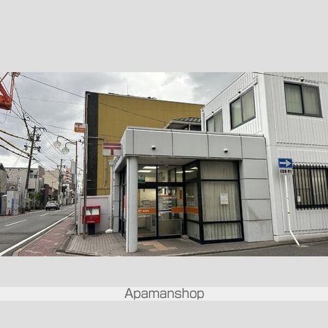メラクラッツの外観写真
