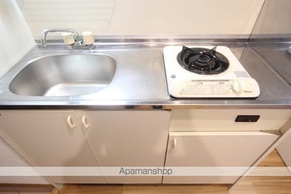 ミッキーロイヤル道後[1K/28.16m2]の内装1