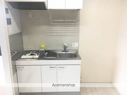 フレグランスブルーウィング[1DK/25.92m2]のキッチン