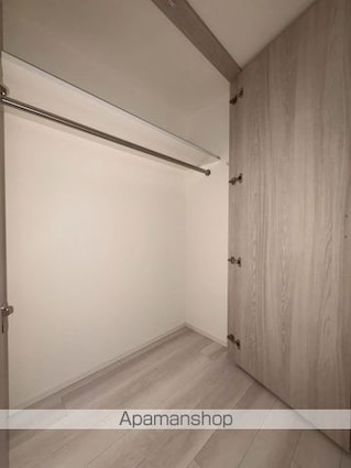 東京都八王子市明神町１丁目[1K/25.59m2]の収納