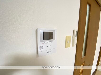 松栄タワーイン宮城野[1K/26.64m2]のセキュリティ