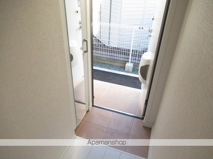 ＴＹＬＥＲ（タイラー）[1K/32.93m2]の玄関