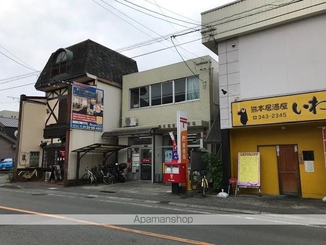 セブン熊大前の周辺写真