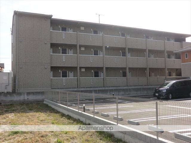 ソワサントゥ　ヴァレ[1LDK/33.39m2]の外観3