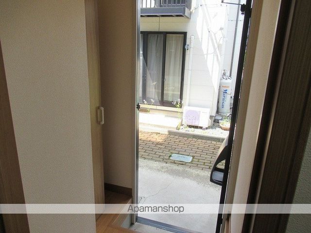 パセオ国広の内装写真