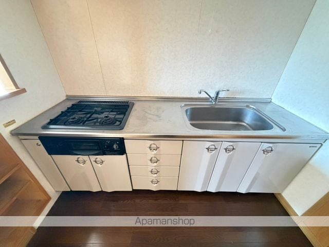 コーポ向日葵Iの内装写真