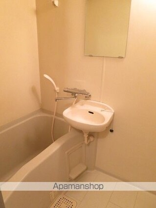 東京都世田谷区松原３丁目[1DK/27.56m2]のバス