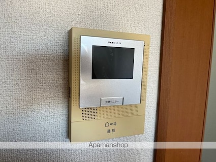 サニーコート水戸[1K/26m2]のセキュリティ