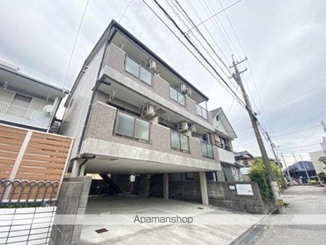 パセオ高須の外観写真