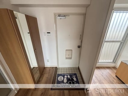 アーバンヒルズ土居田[2DK/40m2]の玄関