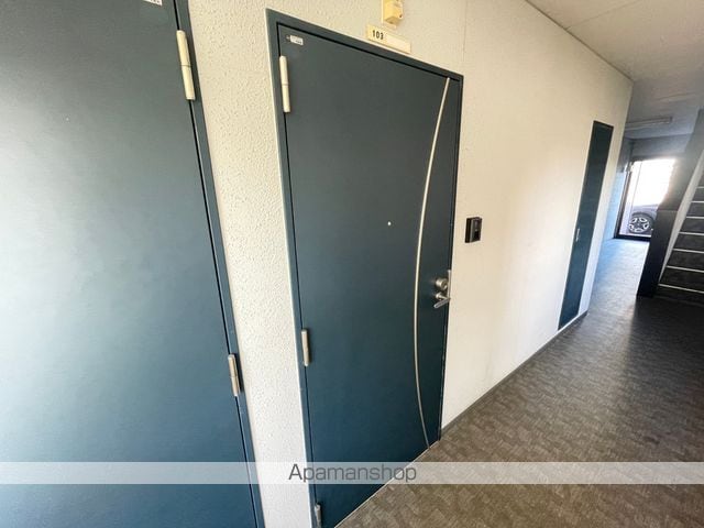 ヴェルヴィ豊岡の内装写真