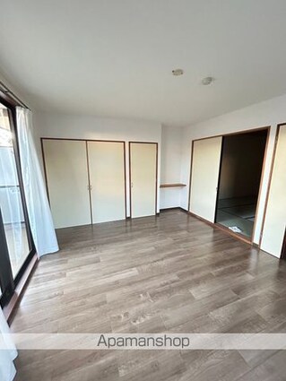 アパートメント松田北館（Ｂ）[2K/53.65m2]のリビング・居間