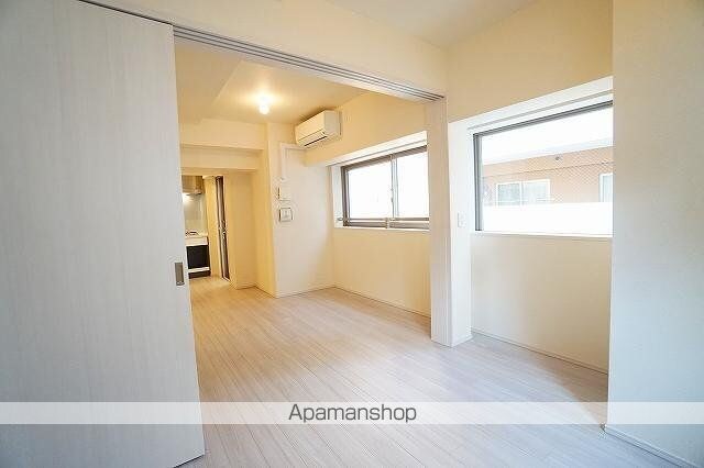ディームス大手町ノース[1LDK/37.91m2]のリビング・居間