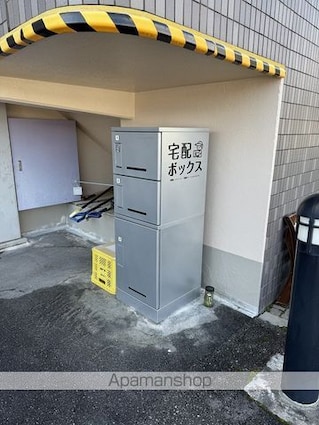 レジデンスハシバ[1K/22.8m2]の外観5