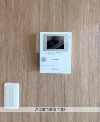 サンシティレトア[1K/28.03m2]のセキュリティ