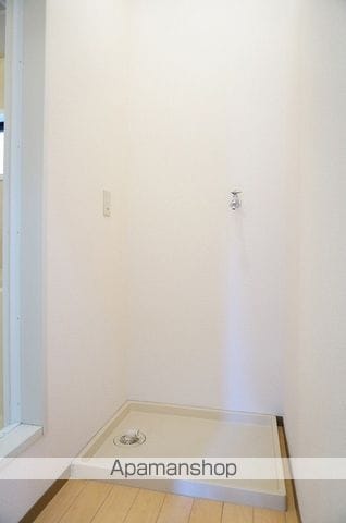 グリーン・アムール Bの内装写真