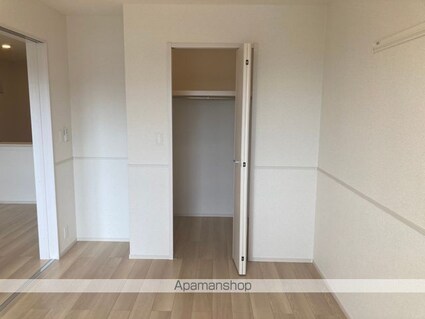 スパーブ・ヴィラ[2LDK/57.07m2]の収納