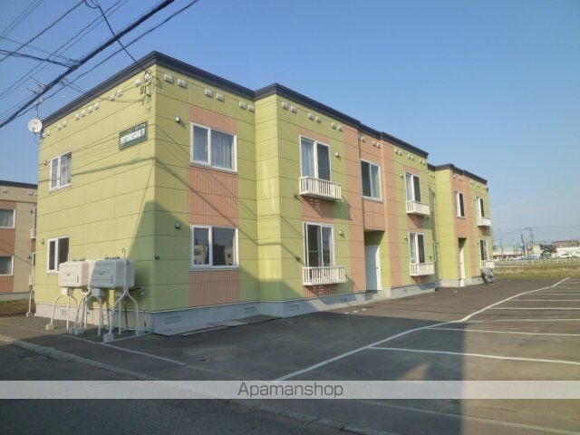 ピトレスクIVの外観写真