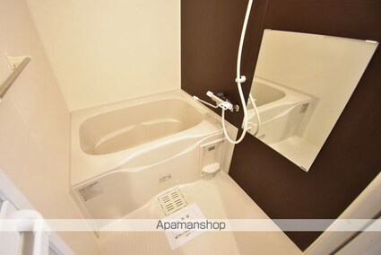 レジディア仙台上杉[1K/24.28m2]のバス