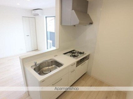 ユキエル堀江[1LDK/35.61m2]のキッチン