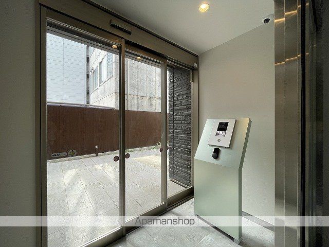 ベレオ・花京院の玄関写真