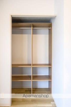 キャトル八乙女[1R/20.24m2]の収納