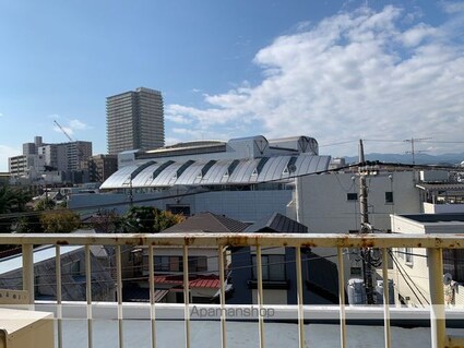 トレンタハウス八王子[1R/16.03m2]の眺望