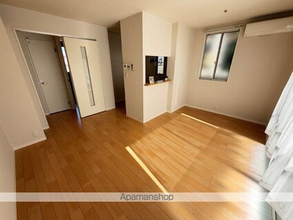 熊本県宇城市松橋町曲野[1LDK/42.72m2]のリビング・居間