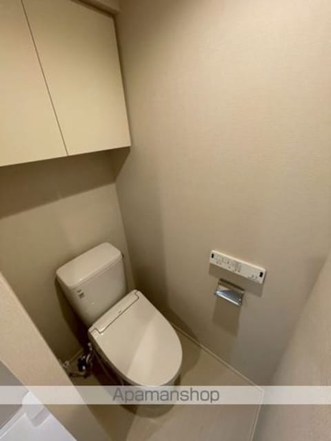 セジョリ東向島[1DK/26.68m2]のトイレ