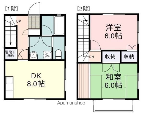 間取り：222019543835
