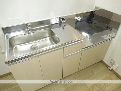 フレグランス芳雅[3DK/51.2m2]のキッチン