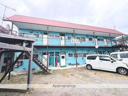 コーポ大瑞（コーポダイズイ）[2LDK/40.9m2]の外観2