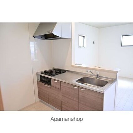 愛知県名古屋市西区大金町３丁目[1LDK/40.25m2]のキッチン