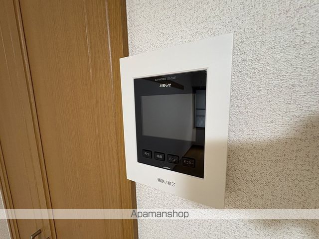 デュナミスIIの内装写真