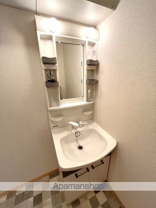 メゾン・ボヌール　Ａ棟[1LDK/48.36m2]の洗面所