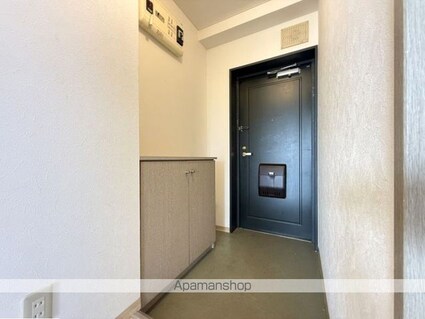 ルーヴルやまとⅡ[1LDK/44.71m2]の玄関