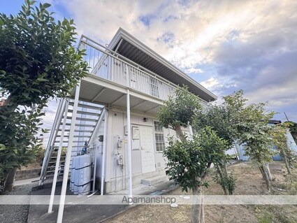 コーポ壱番館[1DK/26.44m2]の外観3