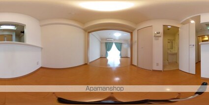 ＨｉｌｌＳｉｄｅＶｉｌｌａｇｅ[1DK/32.47m2]の内装4