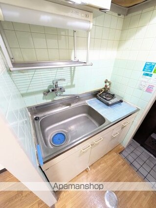 サン・フル中野富士見町[1R/17.25m2]のキッチン