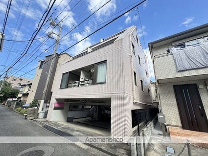 マンションＦＥＡＳＴ[1K/18.5m2]の外観2