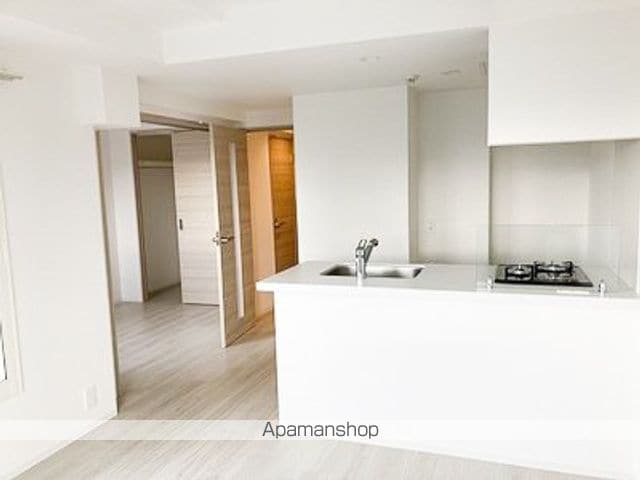 SーRESIDENCE厚別南の内装写真