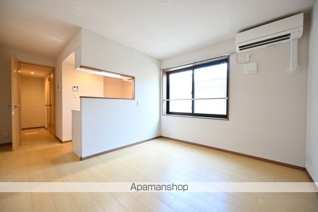 CENTRAL GARDEN RESIDENCE TOKYOの内装写真