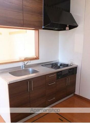 アーバニズム７１[2LDK/45.54m2]のキッチン