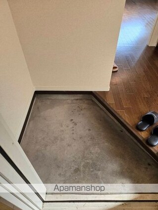 フレグランス畑屋敷[2DK/42.8m2]の玄関