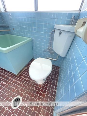 早田アパートの内装写真