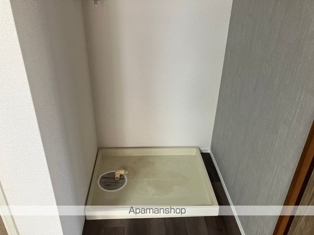 セジュール・パレの内装写真
